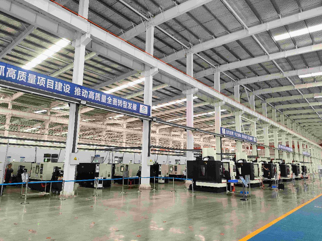 高质量发展调研行丨项目引领 &ldquo;智&rdquo;造未来